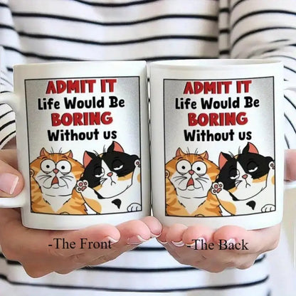 Household mug