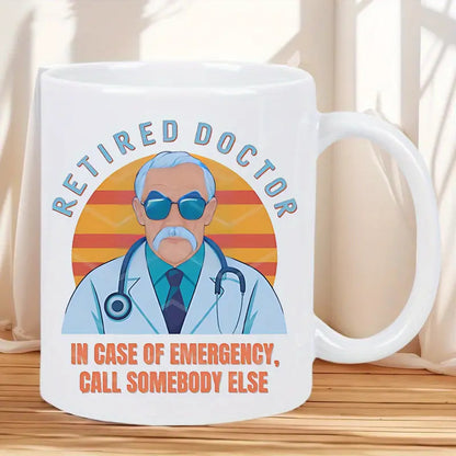 Household mug