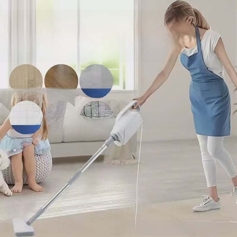 Household multi-functional electric steam mop