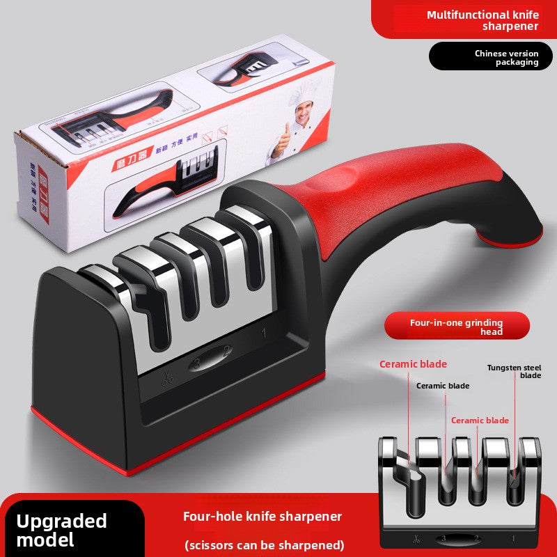 Household Multifunctional Diamond Knife Sharpener