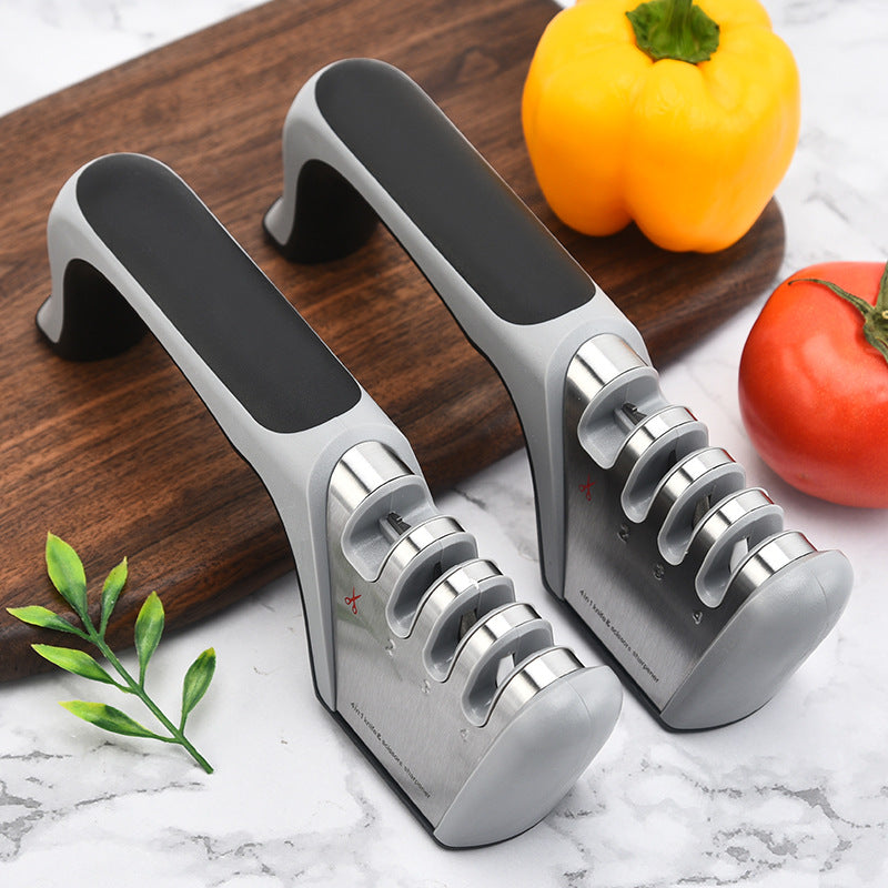 Household Multifunctional Manual Quick Sharpener