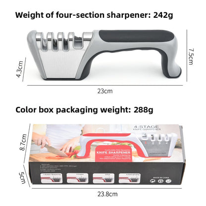 Household Multifunctional Manual Quick Sharpener