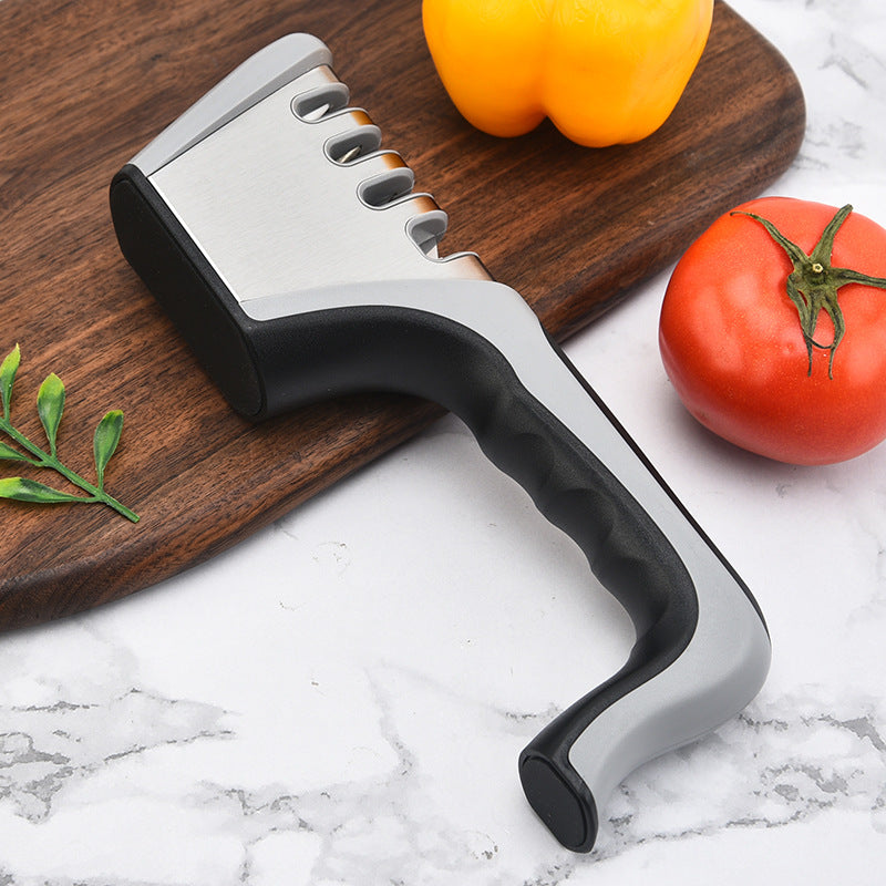 Household Multifunctional Manual Quick Sharpener
