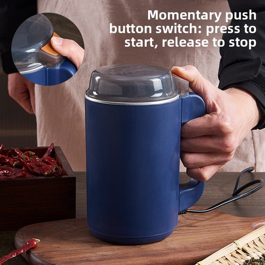 Household Multifunctional Small Grinder
