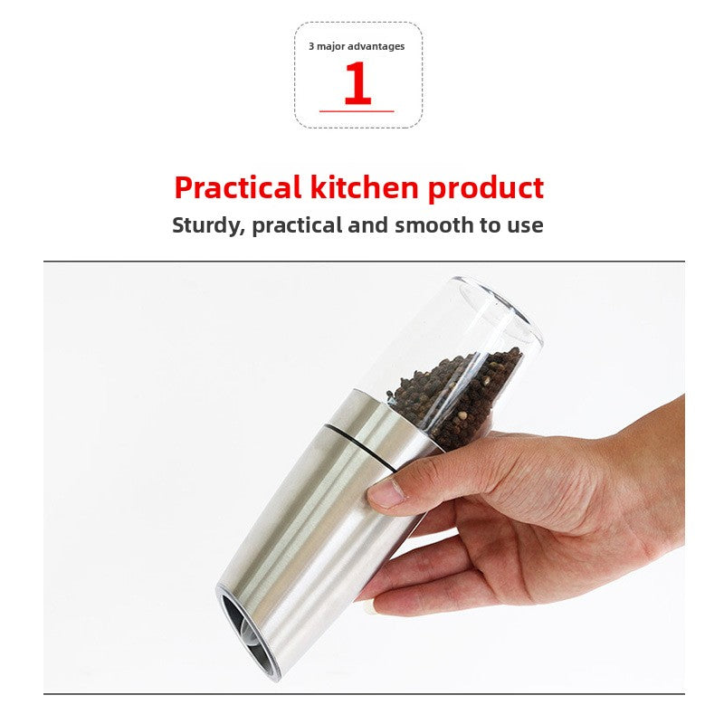 Household Pepper Grinding Bottle