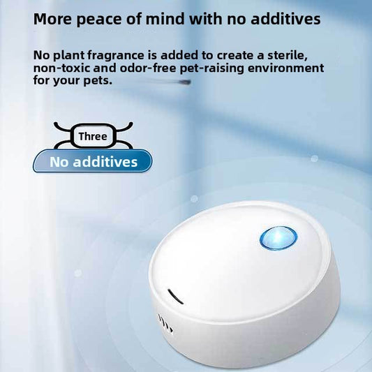 Household Pet Air Purifier