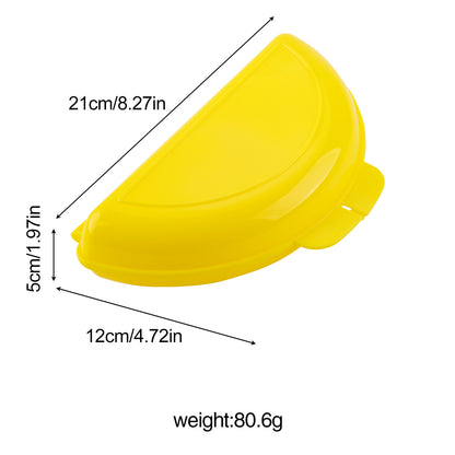 Household plastic molds for frying eggs