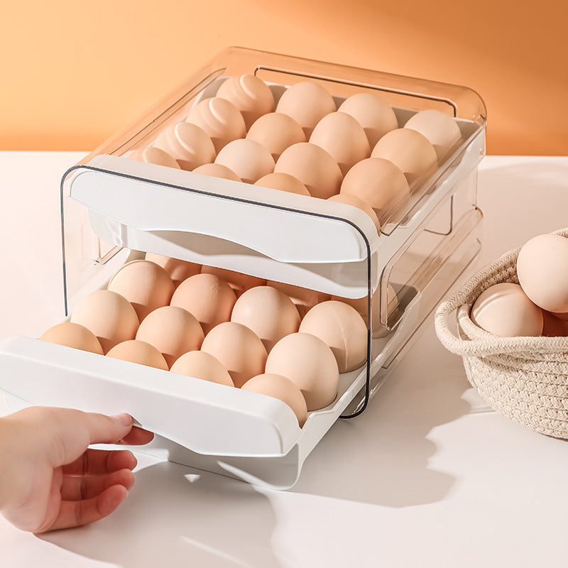 Household Refrigerator Egg Storage Box