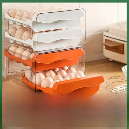 Household Refrigerator Egg Storage Box