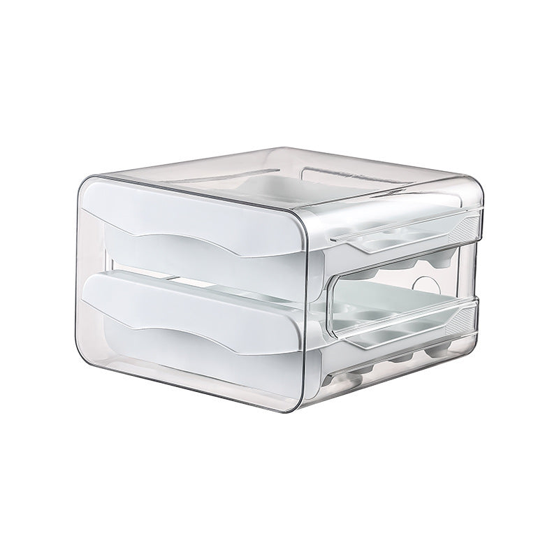 Household Refrigerator Egg Storage Box
