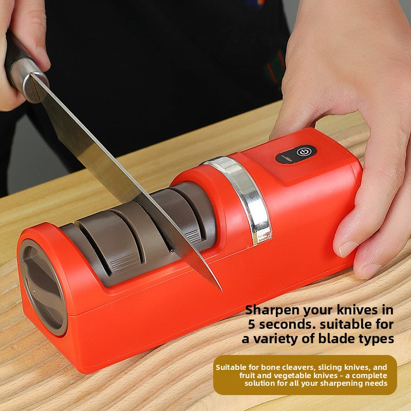 Household sharpening stone