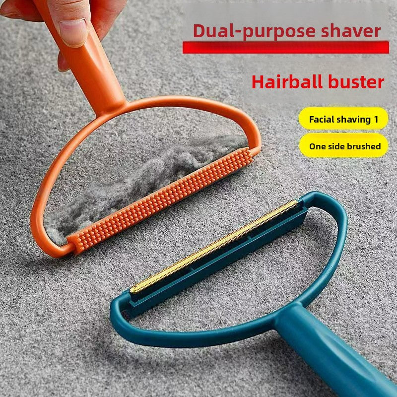 Household shaving kit