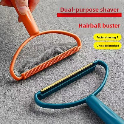 Household shaving kit