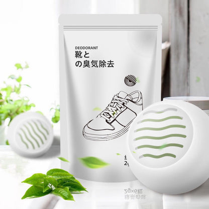 Household Shoe Cabinet Deodorizing Ball for Shoes and Socks