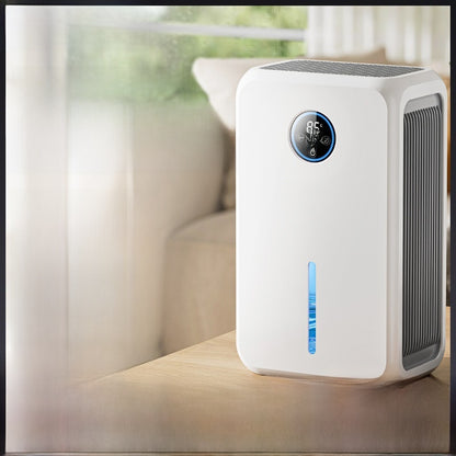 Household silent dehumidifier