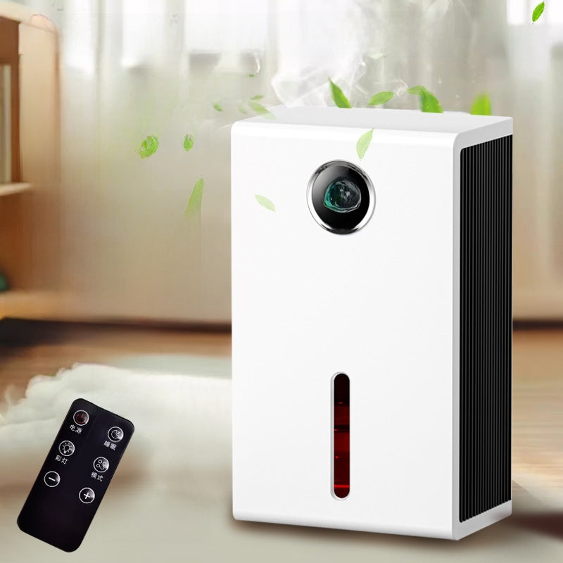 Household silent dehumidifier