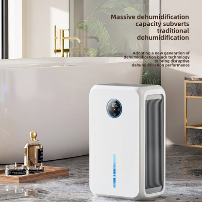 Household silent dehumidifier