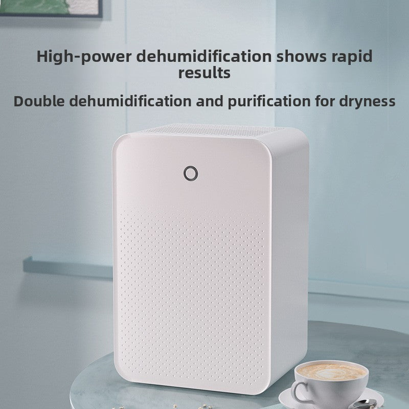 Household silent dehumidifier