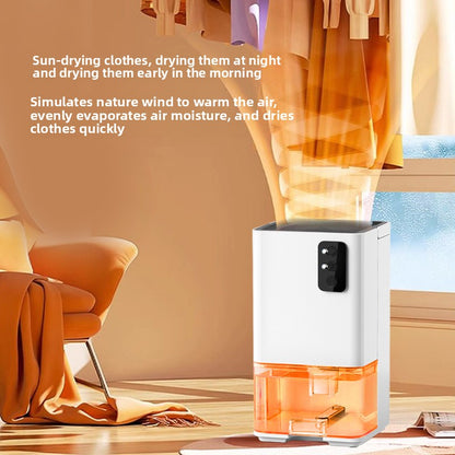 Household silent dehumidifier