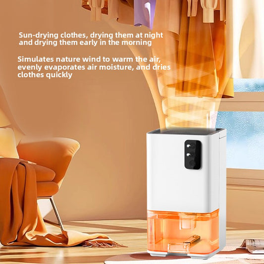 Household silent dehumidifier