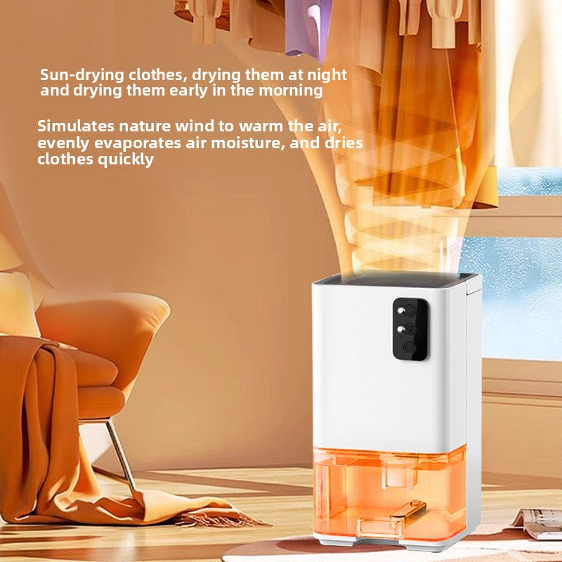 Household silent dehumidifier