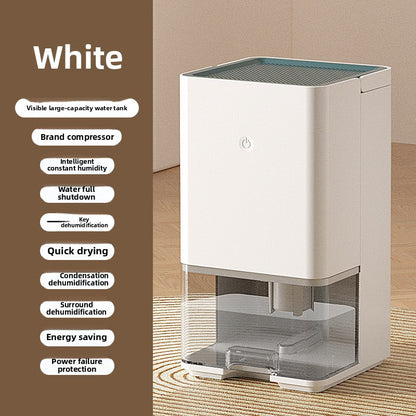 Household silent dehumidifier