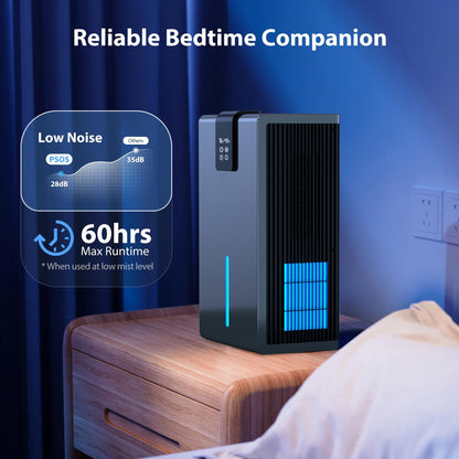 Household silent dehumidifier