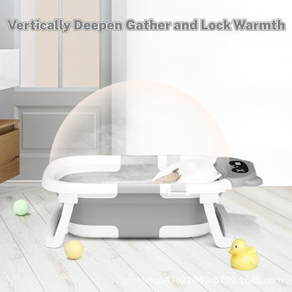 Household Sitting Baby Bath Tub