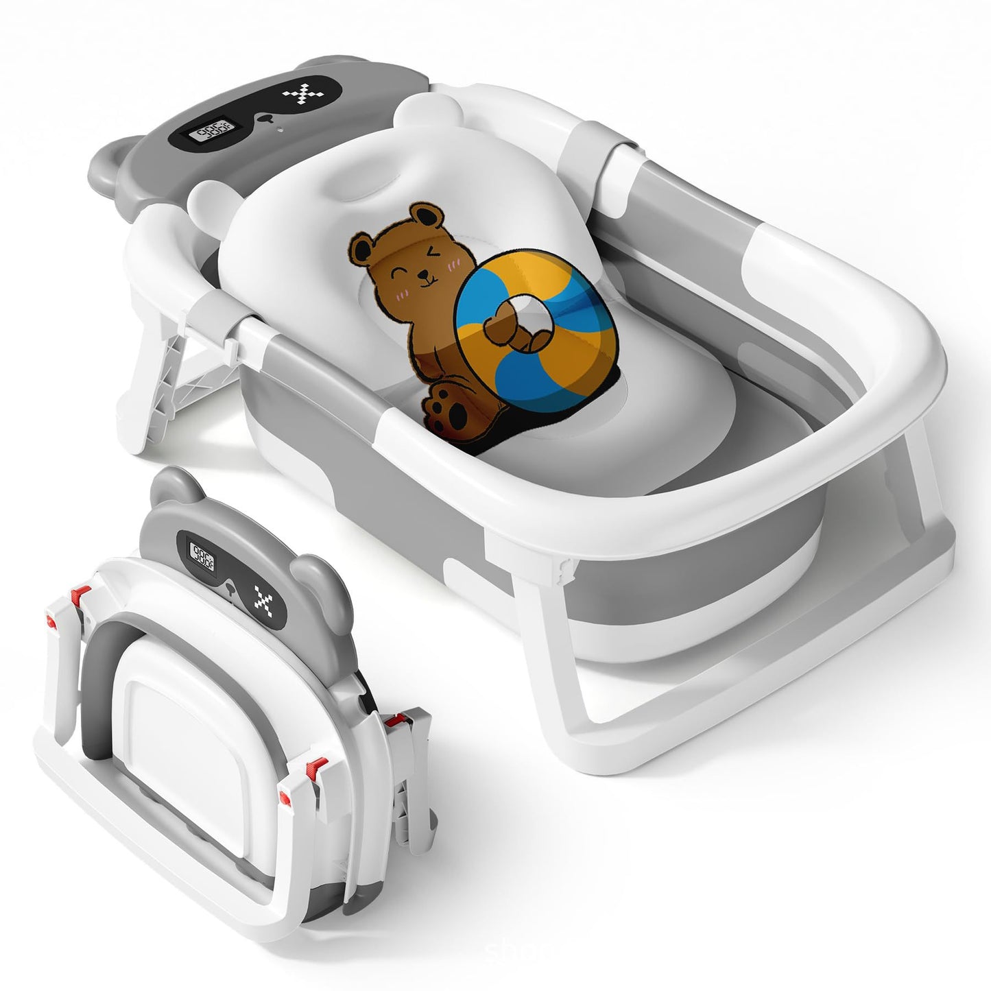 Household Sitting Baby Bath Tub