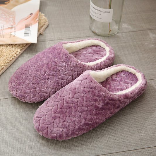 Household slippers