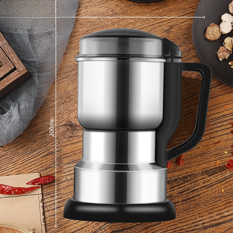 Household Small Grain Spice Grinder Crusher