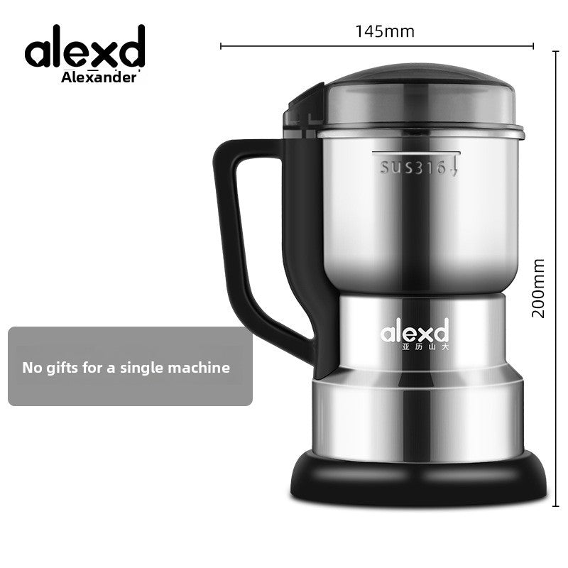 Household Small Grain Spice Grinder Crusher