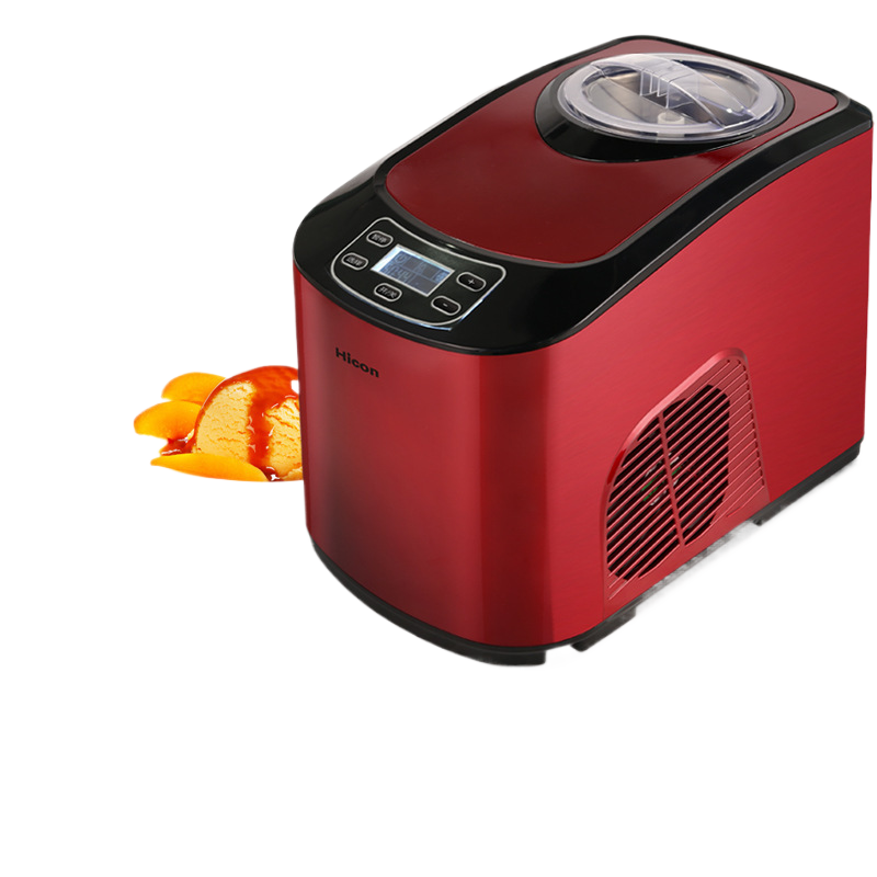 Household small ice cream machine