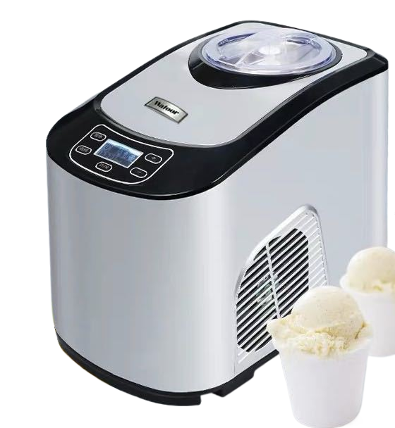 Household small ice cream machine