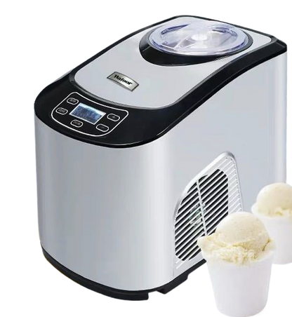 Household small ice cream machine