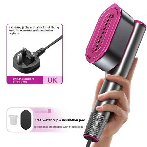 Household small ironing machine - handheld steam electric iron