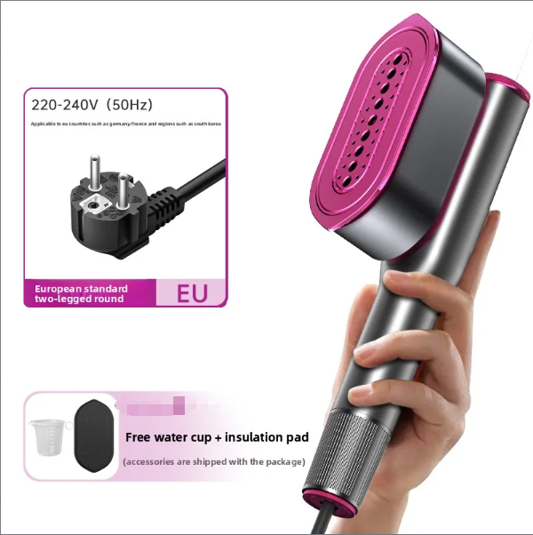 Household small ironing machine - handheld steam electric iron