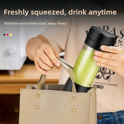 Household Small Portable Electric Juice Blender