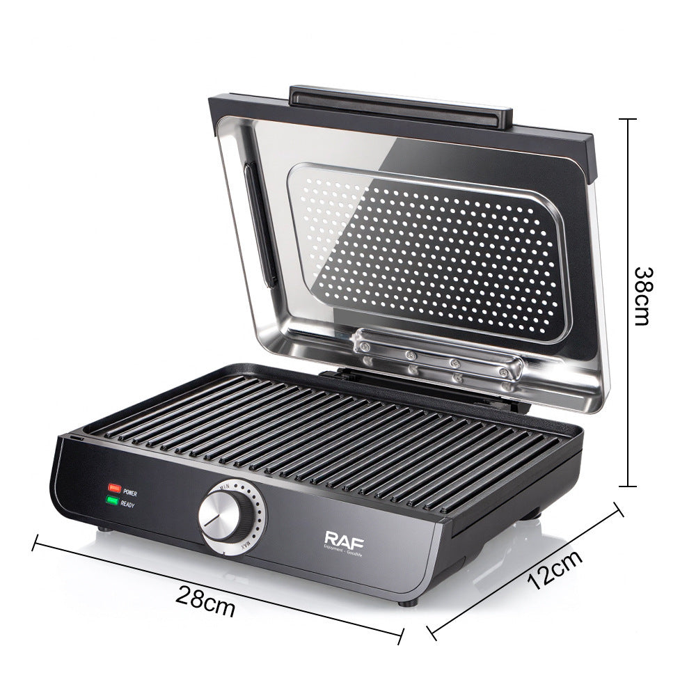 Household Smokeless Electric Steak Grill