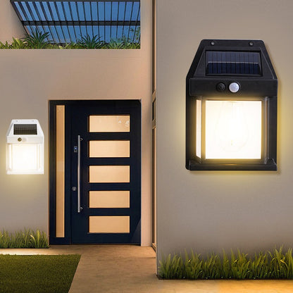 Household solar lamp