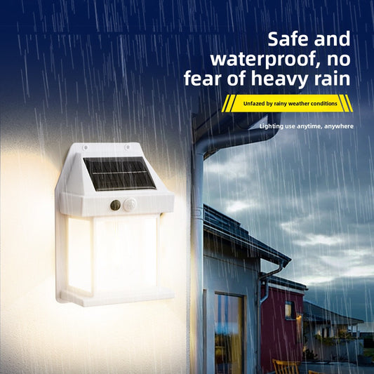 Household solar lamp