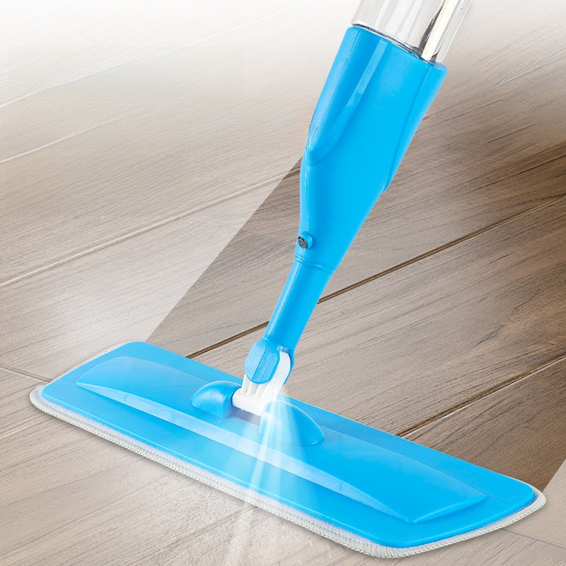 Household Spray Mop for Wet and Dry Cleaning