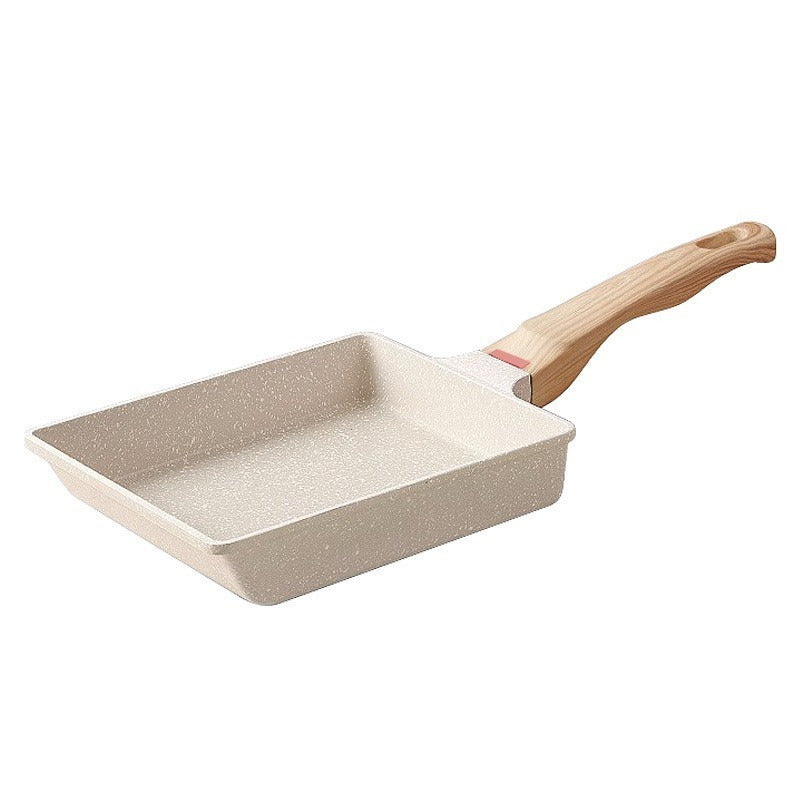 Household Square Steak Omelette Breakfast Pan