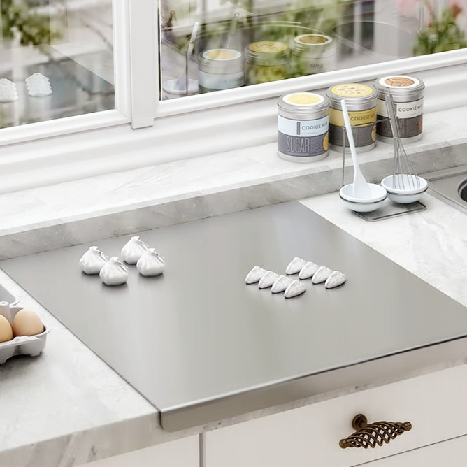 Household Stainless Steel Cutting Board Panel