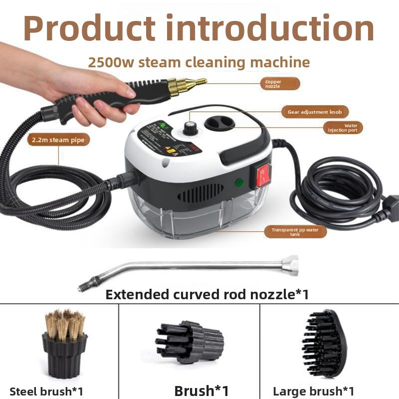 Household Steam Cleaner