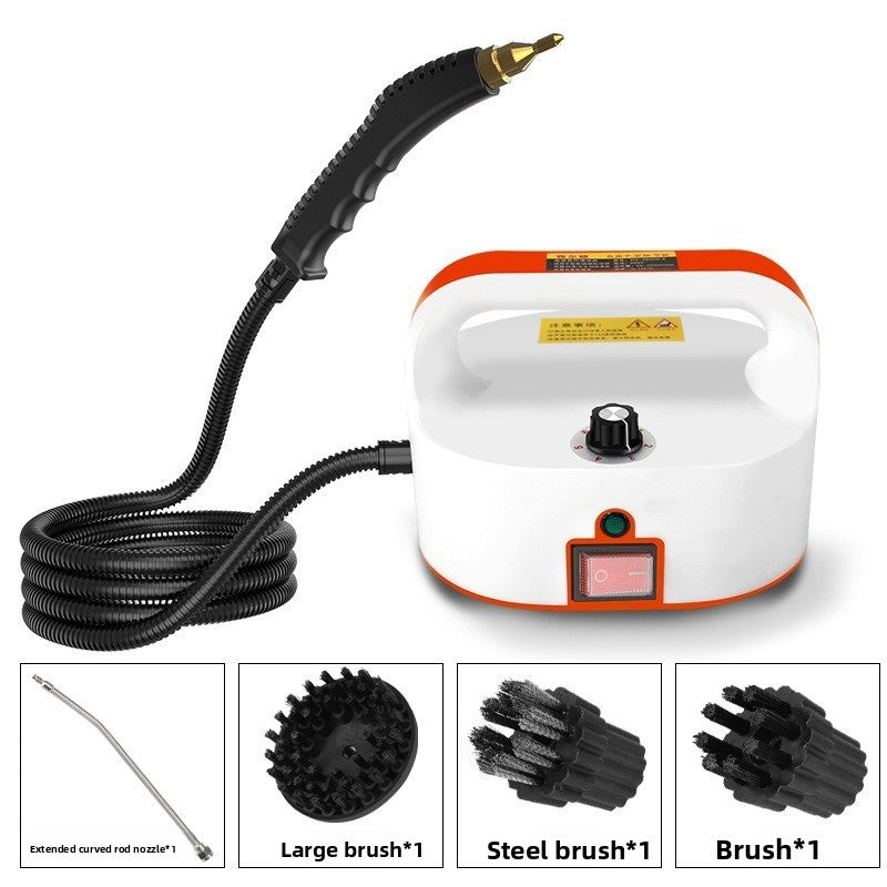 Household Steam Cleaner High Temperature Dual Control Fast Heating