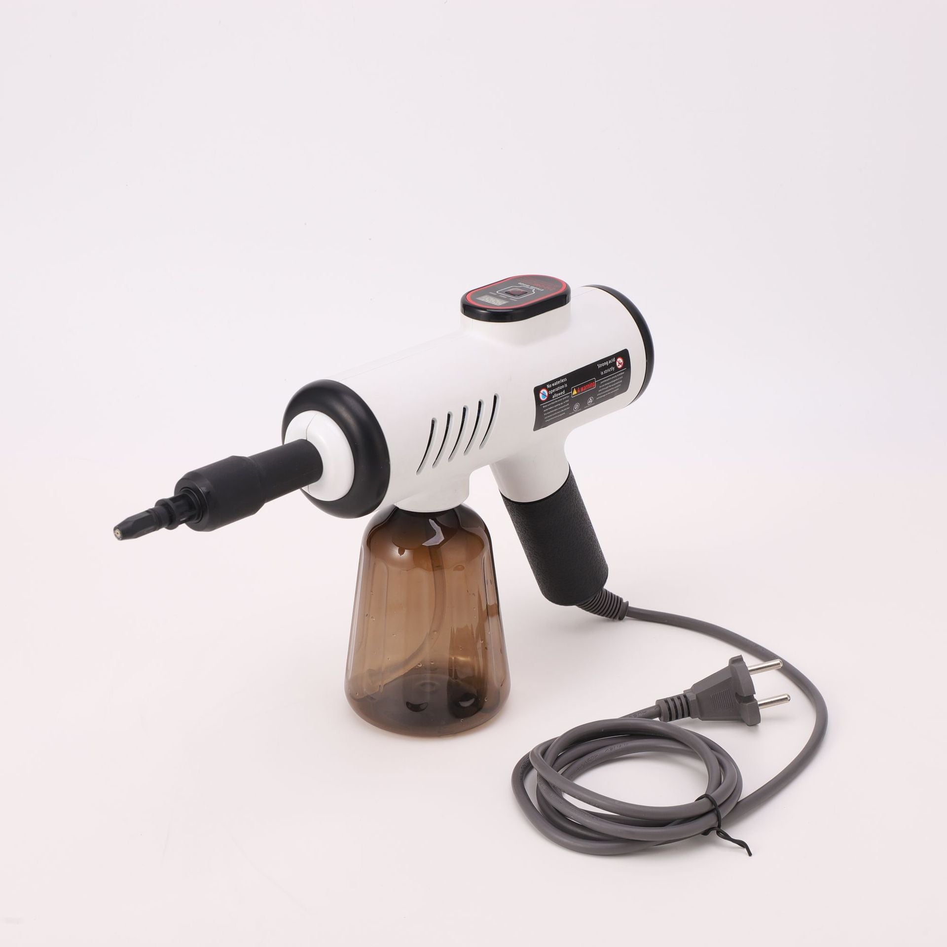Household Steam Cleaner High Temperature Dual Control Fast Heating