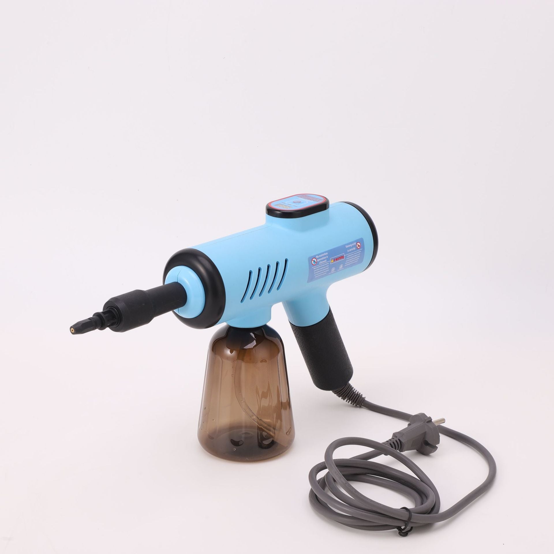 Household Steam Cleaner High Temperature Dual Control Fast Heating