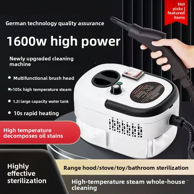 Household Steam Cleaning Machine