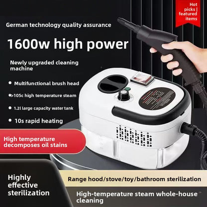 Household Steam Cleaning Machine